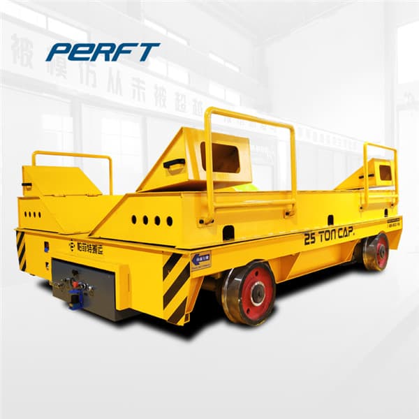 electric flat car export